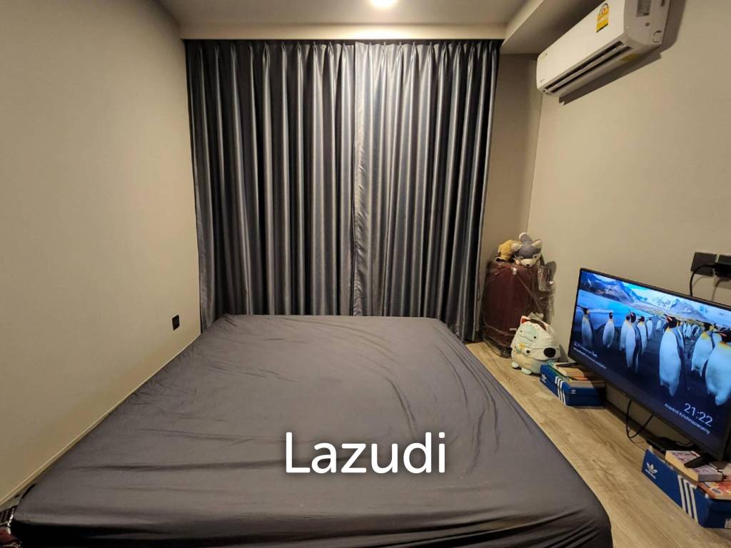 picture 39.89 sqm 1 Bedroom Condo on 6th Floor in Din Daeng Bangkok - 7/8