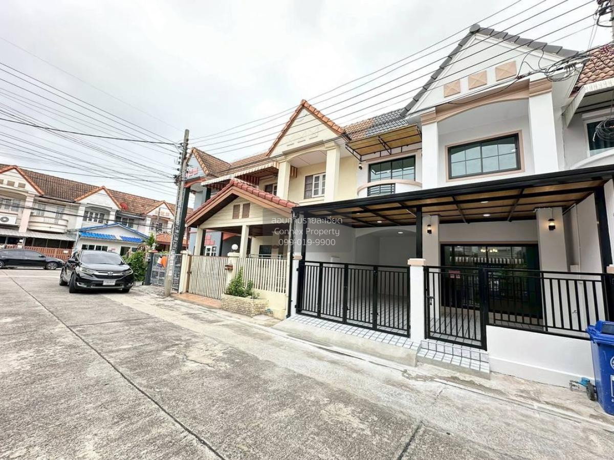 รูป ขายทาวน์เฮ้าส์/ทาวน์โฮม บ้านลภาวัน 8 บางบัวทอง บางบัวทอง นนทบุรี CX-123701 ✅ ทักไลน์ @connexproperty ตอบทันที ทีมงานมืออาชีพ ✅ - รูปที่ 2/12