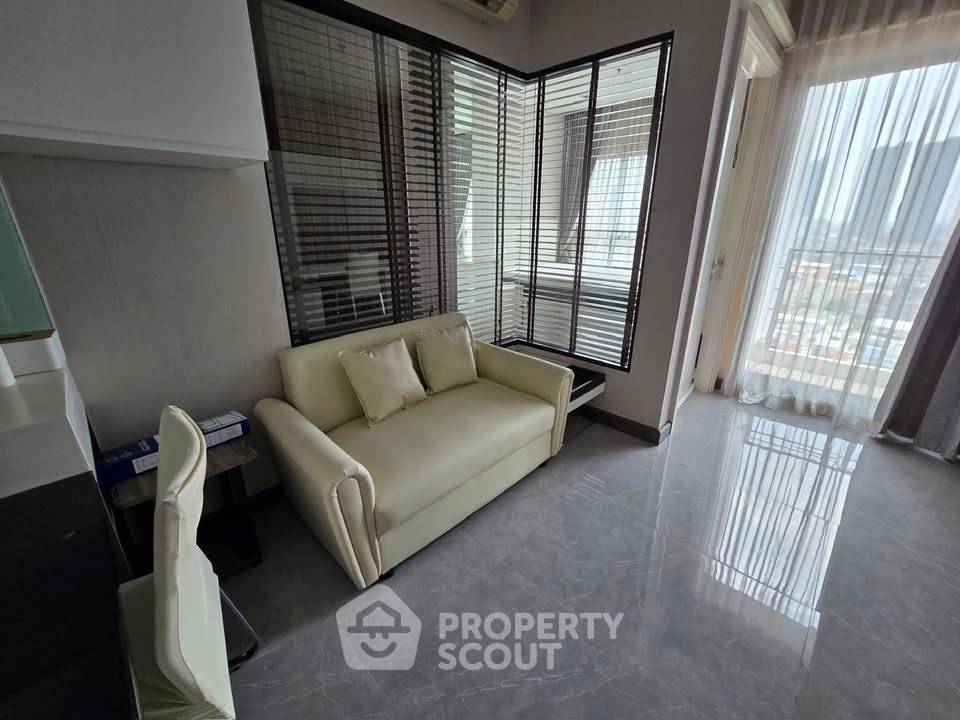 picture 16th-Floor 1-BR At Urbano Absolute Near BTS Krung Thon Buri (ID 3009915) - 9/12