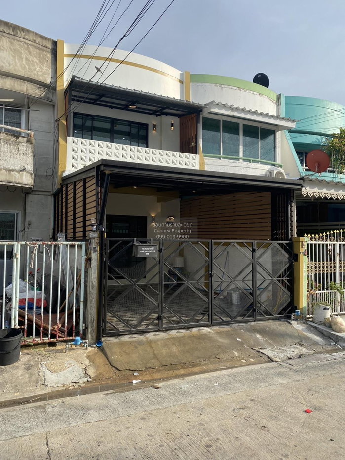 รูป ขายทาวน์เฮ้าส์/ทาวน์โฮม บ้านพุทธชาด หนองแขม MRT-หลักสอง หนองแขม เขต หนองแขม กรุงเทพ CX-123735 ✅ ทักไลน์ @connexproperty ตอบทันที ทีมงานมืออาชีพ ✅ - รูปที่ 2/9