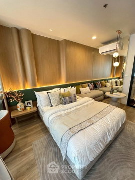 ชั้น 18 คอนโด 1 ห้องนอน Culture Thonglor ใกล้ BTS ทองหล่อ (ID 3204510)