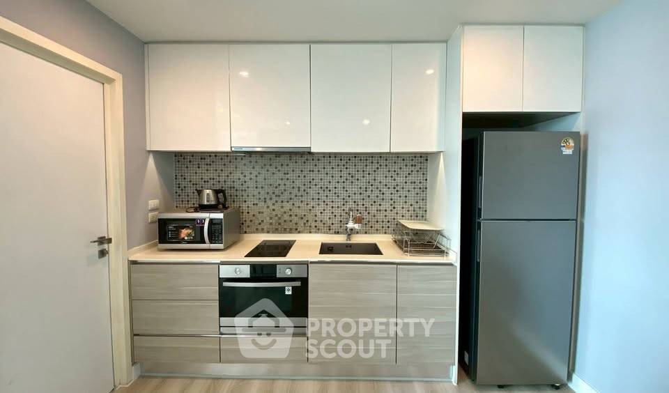 picture 16th-Floor 1-BR 52 Sqm At The Room Sukhumvit 21, MRT Sukhumvit (ID 3203308) - 13/16