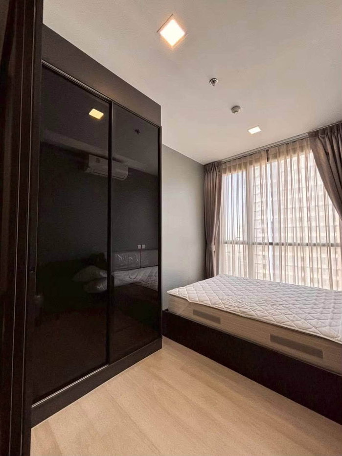 รูป 🏙️ ให้เช่า เดอะ ไพรเวซี่ จตุจักร l 🚇 ใกล้ MRT พหลโยธิน เพียง 450 เมตร l ราคา 16,000 บาท/เดือน l 📅 นัดชมห้องได้ทุกวัน ห้องพร้อมอยู่ค่ะ - รูปที่ 9/19