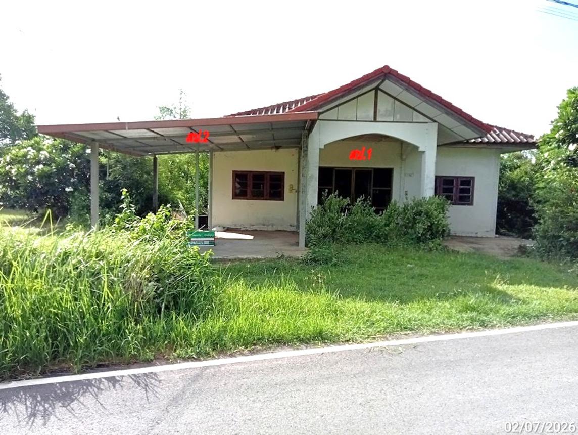 รูป บ้านเดี่ยว 417.2 ตร.วา โนนแดง นครราชสีมา 2.6M - รูปที่ 8/17