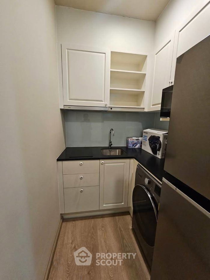 รูป ชั้น 19 คอนโด 2 ห้องนอน Noble Recole Sukhumvit 19 ใกล้ MRT สุขุมวิท (ID 3204196) - รูปที่ 3/30
