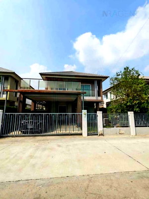 Houses for sale Muang Nonthaburi Nonthaburi : 📌 For Sell House CHUAN CHUEN GRAND RATCHAPRUEK-RAMA 5 2-story 4 bedroom 3 bathroom
