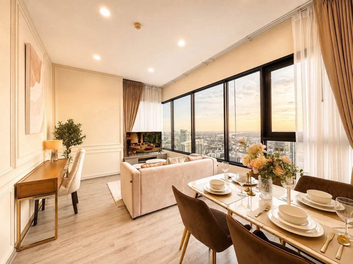 picture For rent Knightsbridge Prime Onnut - 22/24