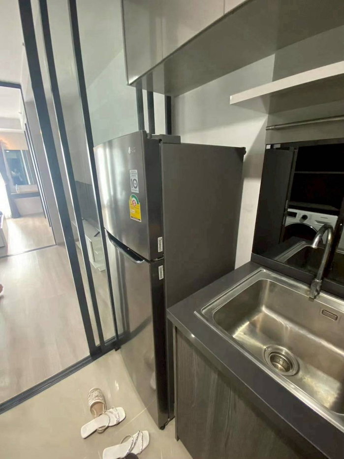 picture Condo For Rent!!Ideo Ratchada Sutthisan - 8/12