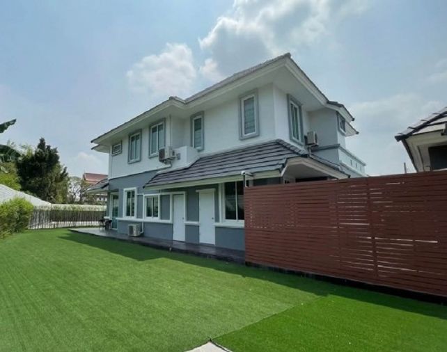 5-bed house for rent, 320 sqm, 400 sq wah, Sai Mai