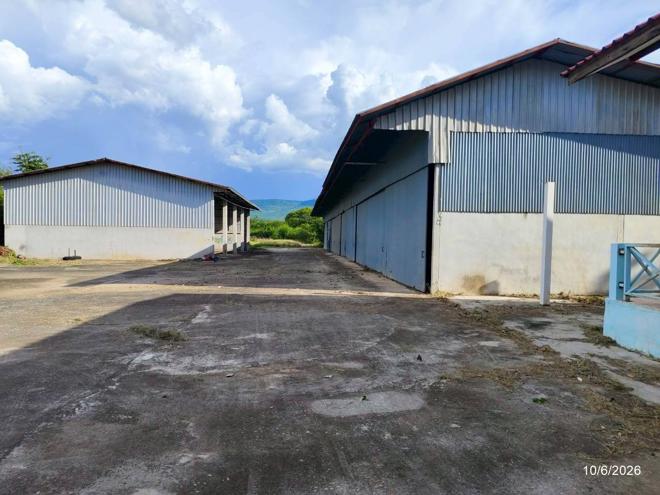 รูป โกดัง 5600 ตร.วา เกษตรสมบูรณ์ ชัยภูมิ 13M - รูปที่ 23/57