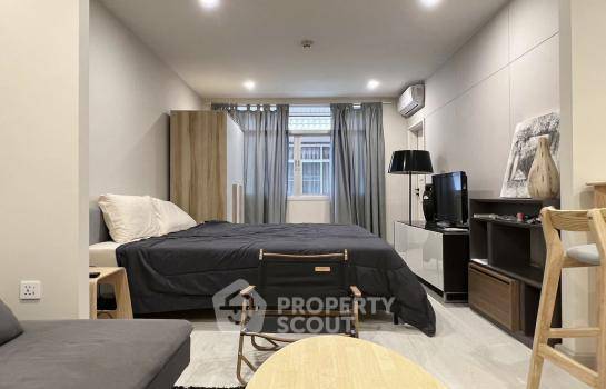 รูป คอนโด 1 ห้องนอน Klang Krung Resort ใกล้ MRT ห้วยขวาง (ID 1315577) - รูปที่ 1/5