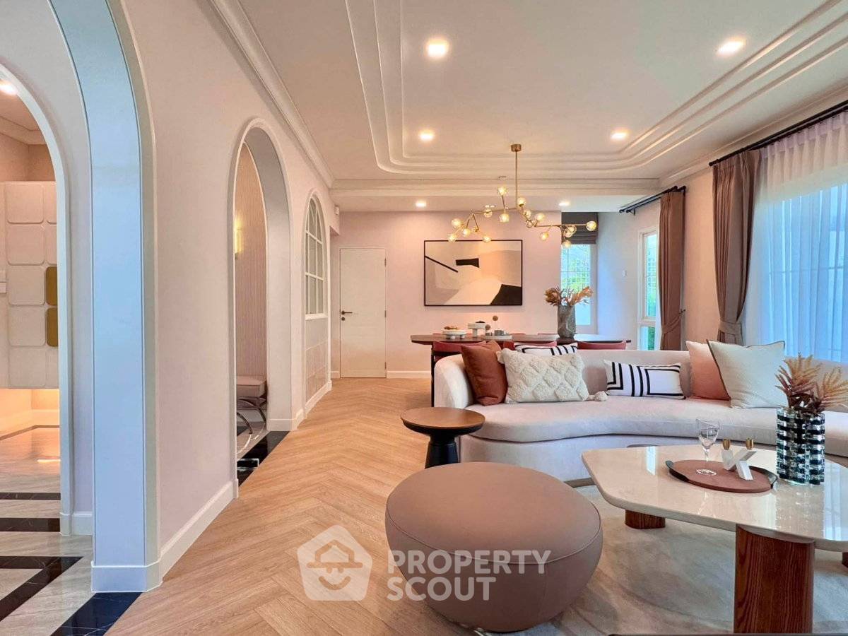 รูป บ้าน 4 ห้องนอน Chaiyapruek Bangna km 15 ย่านบางโฉลง (ID 3199503) - รูปที่ 7/14