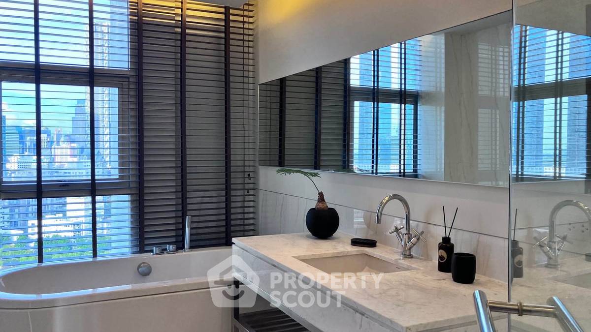 picture 19th-Floor 2-BR Sathon Heritage Residences Near BTS Chong Nonsi (ID 3201571) - 6/21