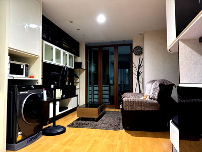เช่าคอนโด BTS เซนต์หลุยส์ : ให้เช่า คอนโด | คุ้มสุดในโครงการ “St.Louis Grand Terrace” 48 ตร.ม. ใกล้ BTS สุรศักดิ์