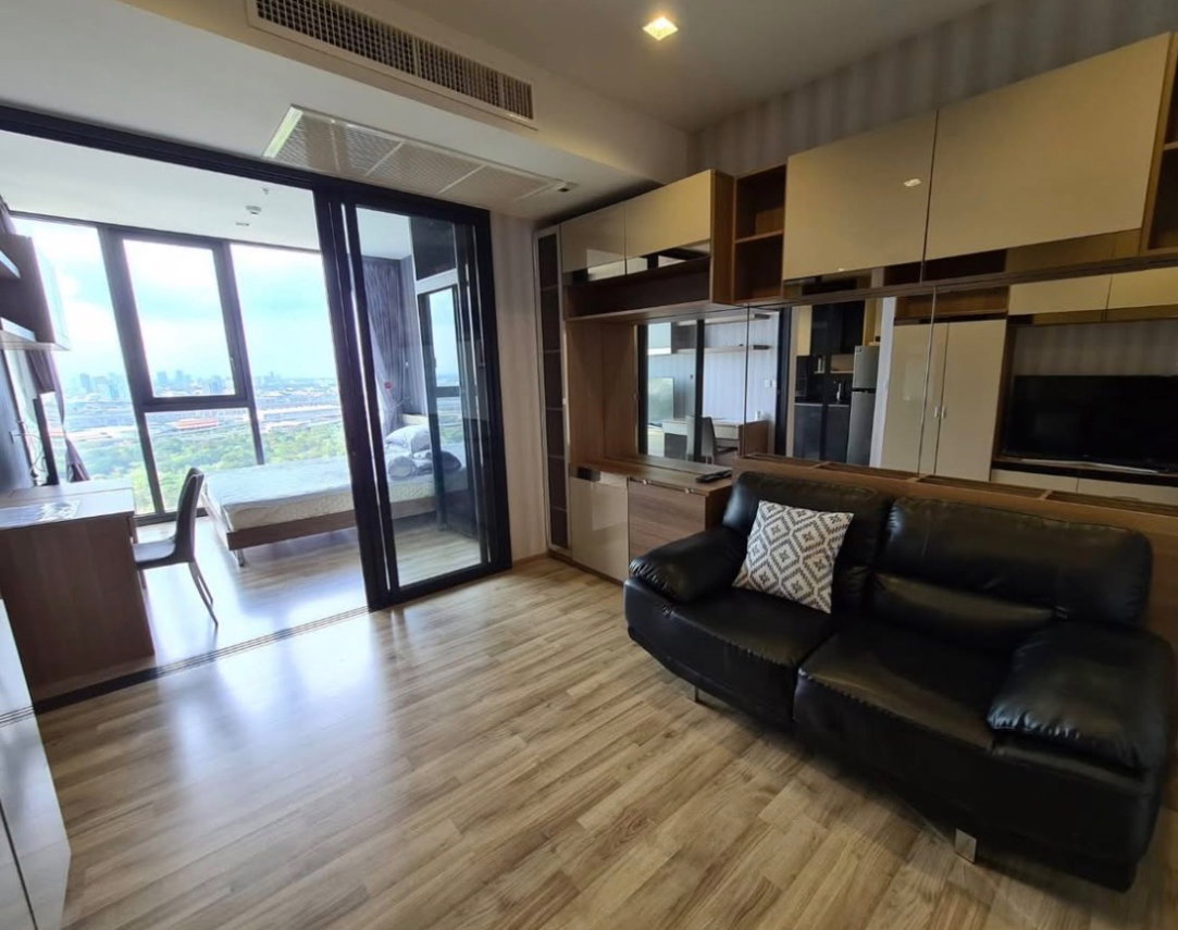 รูป ✅✅The Line Jatujak 35sqm 30th floor price negotiable✅✅ - รูปที่ 8/10