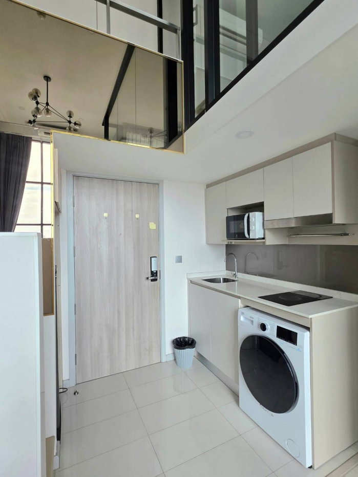 รูป ให้เช่าคอนโด Knightsbridge Prime Sathorn__ถนนนราธิวาส - รูปที่ 5/6
