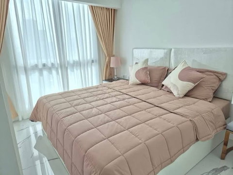Condo for Rent Jomtien • Jomtien 2nd Road • 1 Bedroom • Sea View