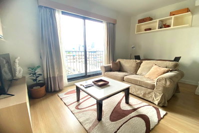 Condos for rent : 🔥For Rent !!🔥 The Seed Mingle, 1 bedroom, 1 bathroom, big size, rare item !! Code C20221202542 furnished, ready to move in📣📣