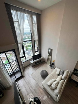 20th-Floor 1-BR Knightsbridge Kaset - Society, 100m To BTS Sena Nikhom (ID 3203056)