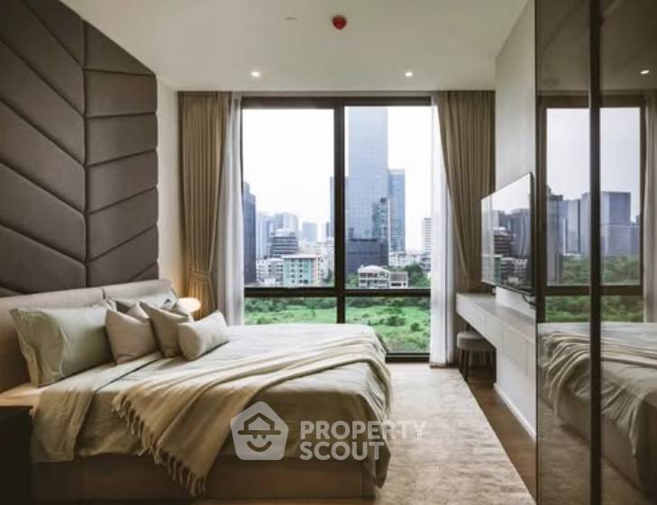 picture 2-BR 78 Square Metres At Muniq Langsuan Near BTS Ratchadamri (ID 3192716) - 2/3