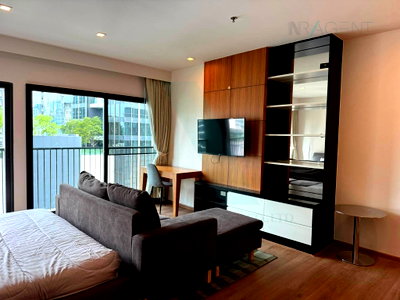 Condos for rent : For rent condo NOBLE REMIX Building 1, Floor 11,Studio, Room size 44 sqm