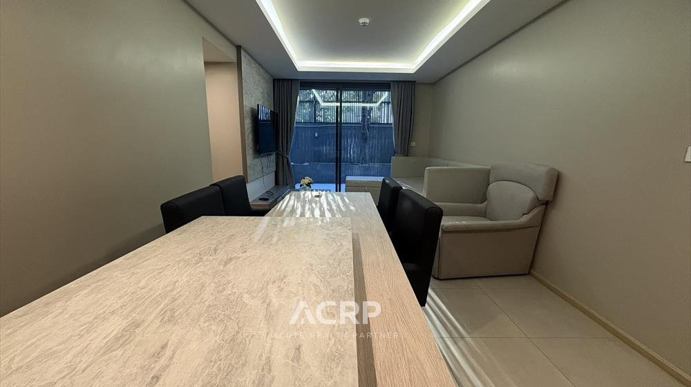 รูป คอนโดหรูสไตล์โรงแรมระดับ 5 ดาว ใกล้ BTS เพียงแค่ 300 เมตร (00160760) - รูปที่ 3/16