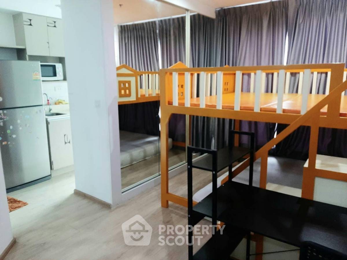 picture 1-BR Condo For Rent At Ideo Q Chula Samyan Near MRT Sam Yan (ID 3198857) - 3/5