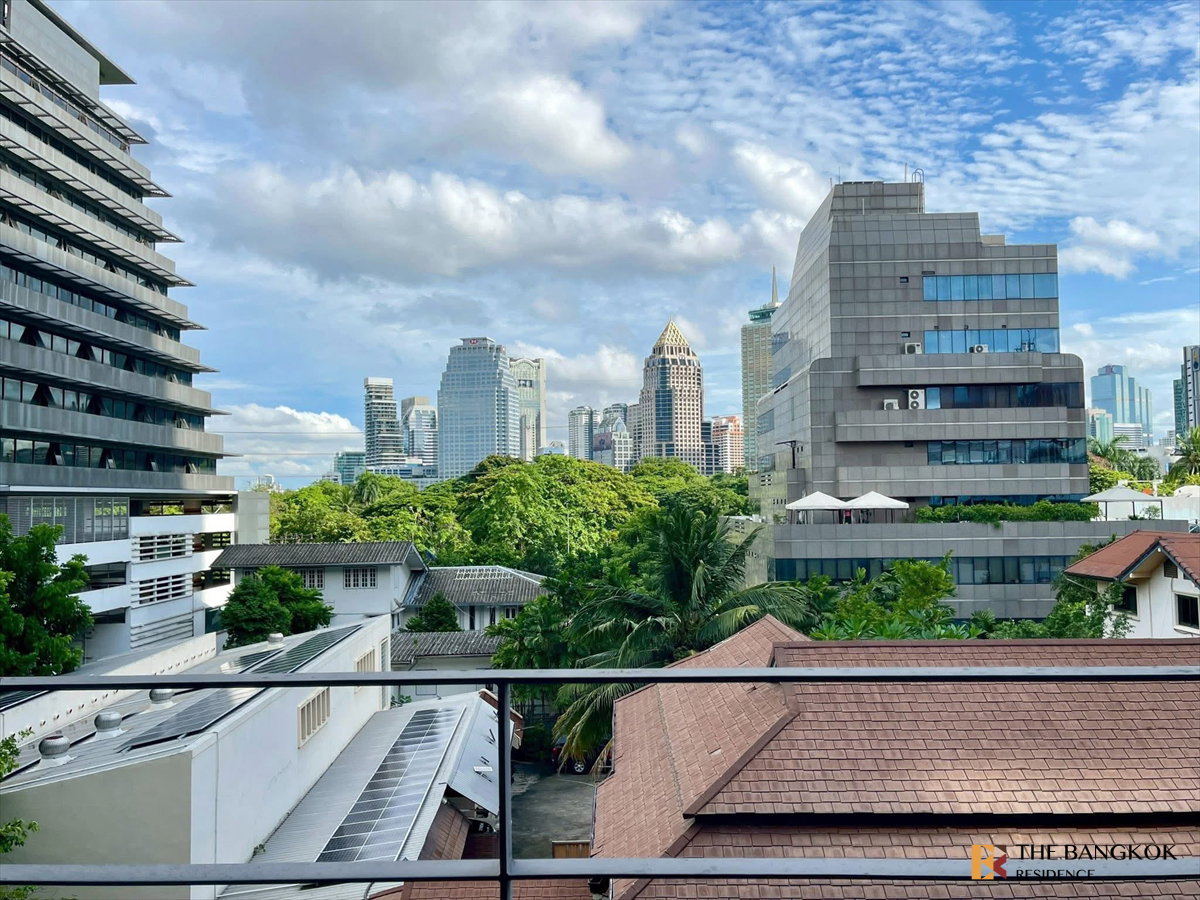 รูป เช่าคอนโด 💎 Noble Ambience Sarasin 1นอน 50ตร.ม. 38k ห้องสวย หายาก ⭐ ใกล้ BTS ราชดำริ - รูปที่ 8/10
