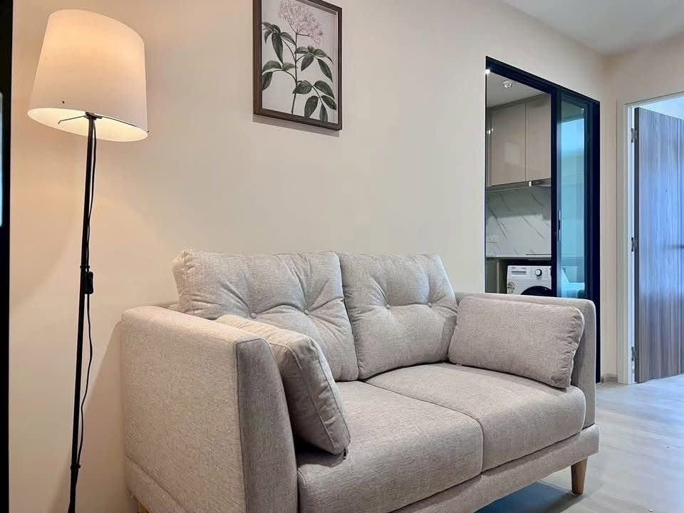 รูป The Belgravia @ Ratchada 17 ห้องสวย ราคาดี สอบถามเพิ่มเติมได้ที่ Line @condorental - รูปที่ 8/13