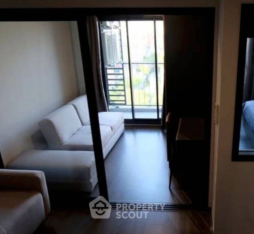 รูป ชั้น 15 คอนโด 1 ห้องนอน Ideo Phaholyothin Chatuchak ใกล้ BTS สะพานควาย (ID 3191685) - รูปที่ 2/7