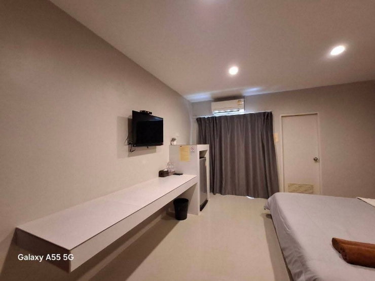รูป ขายอพาร์ทเม้นท์บ้านฉาง ระยอง
3 ชั้น 32ห้อง 25ล้าน
- รูปที่ 8/16