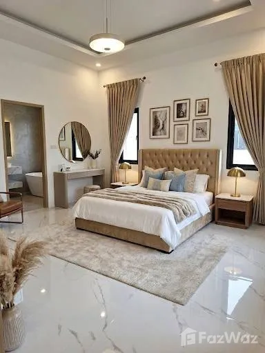 รูป ขาย วิลล่า 2 ห้องนอน ใน หัวหิน, ประจวบคีรีขันธ์ 6683036 - รูปที่ 5/6