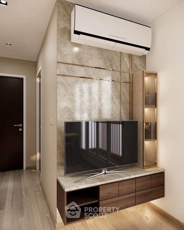 picture 22nd-Floor 2-BR Condo At RHYTHM Phahon-Ari Near BTS Saphan Khwai (ID 3204346) - 3/8