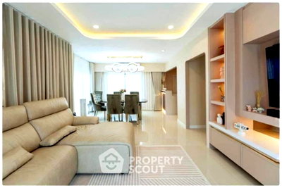 เช่าบ้านเดี่ยว นิคมอัญธานี (เจมโมโปลิส) : บ้าน 7 ห้องนอน Passorn Bangna-Wongwaen ใกล้ ARL สุวรรณภูมิ (ID 3202995)