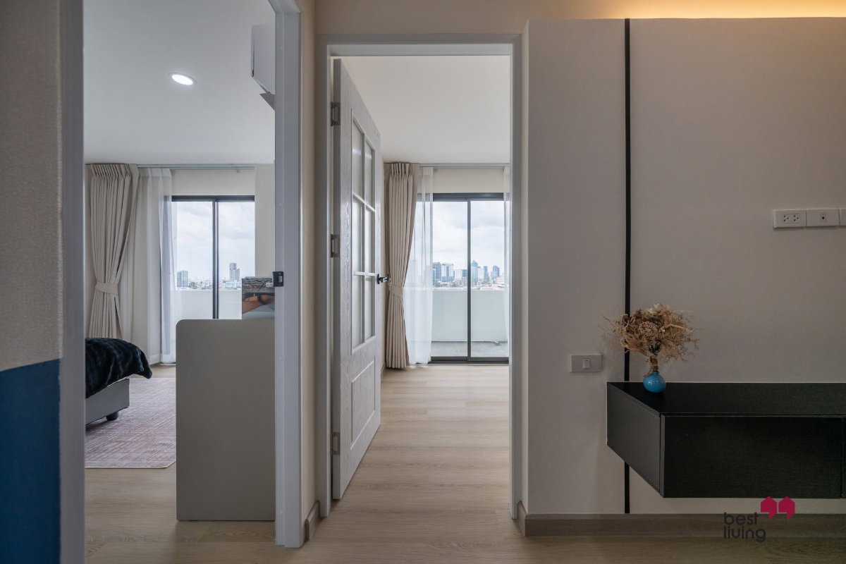 picture The Royal Vibhavadi Spacious 63.79 Sq.m. with Wide City View - 13/37