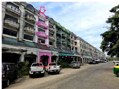 อาคารพาณิชย์ นครปฐม : ขายอาคารพาณิชย์  กฤษดานคร 26 บางกระเบา นครชัยศรี นครปฐม CX-126398 ✅ ทักไลน์ @connexproperty ตอบทันที ทีมงานมืออาชีพ ✅