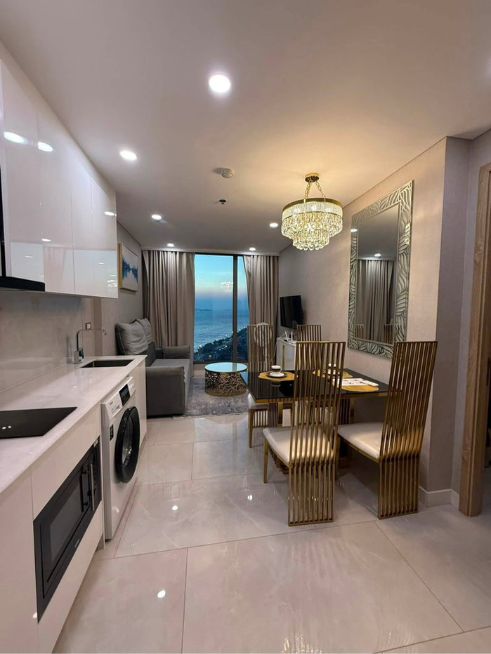 รูป Condo for Rent Jomtien • Near Jomtien Beach • 1 Bedroom • High Floor (CPT102) - รูปที่ 3/7