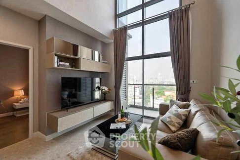 200m To BTS Thong Lor | 2-BR The Crest Sukhumvit 34 (ID 3201675)