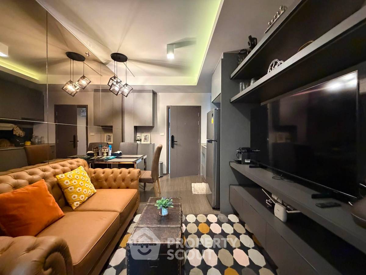 picture 1-BR 35 Sqm Condo At Ideo Sukhumvit 93, 100m To BTS Bang Chak (ID 3073244) - 1/8