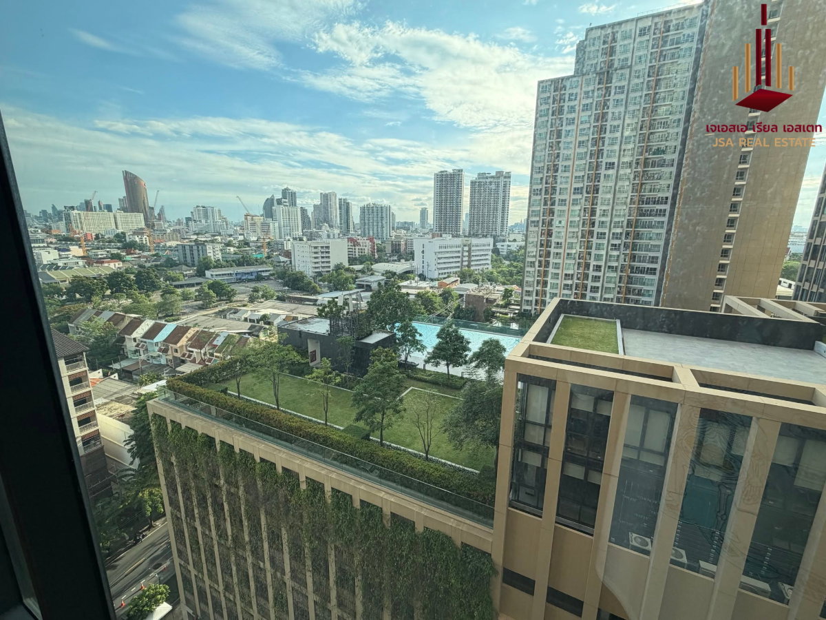picture β¨ For Rent: Denim Jatujak Condo β¨ π° Only 17,500 THB/month - 6/6