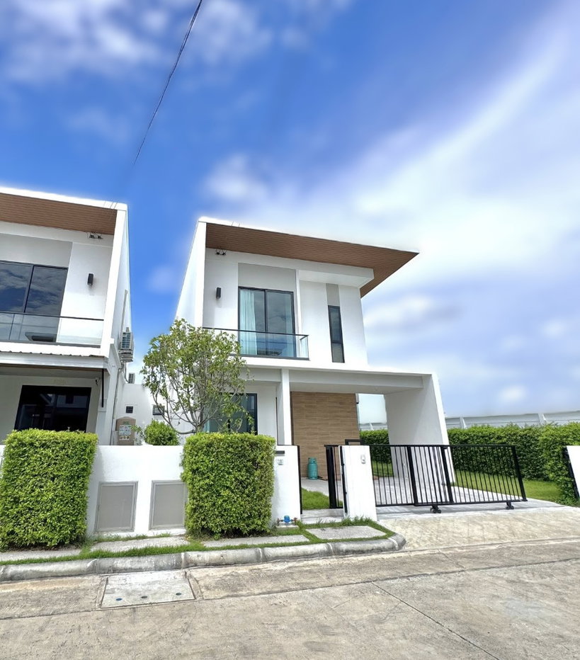 รูป ให้เช่า บ้านเดี่ยวโครงการ โคโม่ เบียงก้า 2 GH632 - รูปที่ 2/17