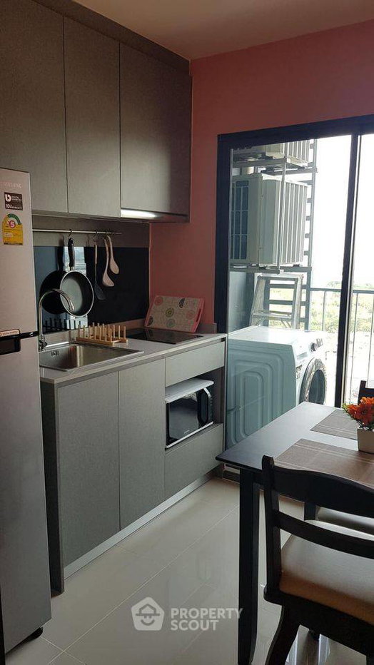 picture Great Value 1-BR 21st-Floor Ideo Sukhumvit 93, 100m To BTS Bang Chak (ID 621972) - 5/6