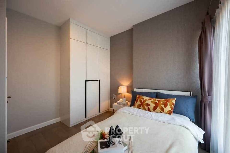 รูป ใกล้ BTS ทองหล่อ เพียง 200 ม. | 2 ห้องนอน The Crest Sukhumvit 34 (ID 3201675) - รูปที่ 6/7