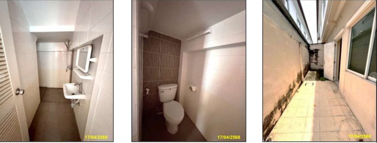 3-bed house for sale, 24.1 sq wah, The Town Permsin