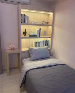 🔺 For Rent Condo KNIGHTSBRIDGE PHAHOLYOTHIN INTERCHANGE Building B, Floor 10,2 bed room, Room size 38.00 sqm