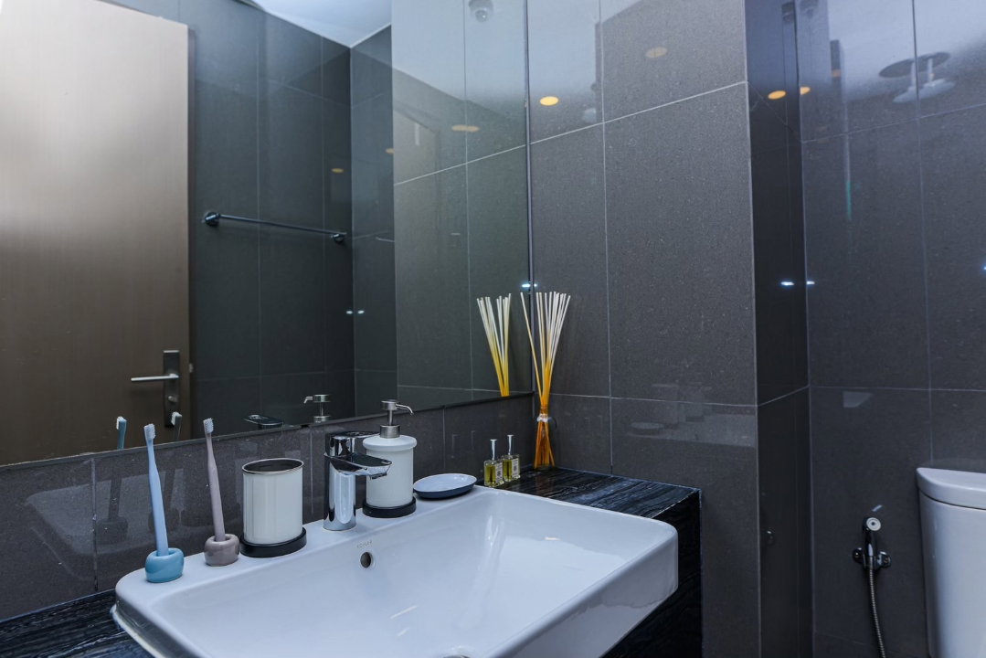 picture Condo for rent, Ashton Chula - Silom - 8/20