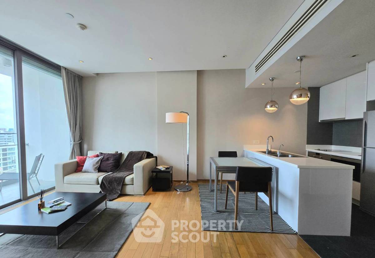 picture Great Value Pet-Friendly 1-BR At Aequa Sukhumvit 49, BTS Thong Lor (ID 3159028) - 2/7