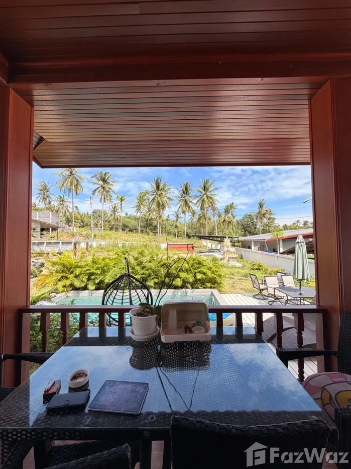 picture 2 Bedroom House for sale in Maenam, Surat Thani  6682869 - 8/15