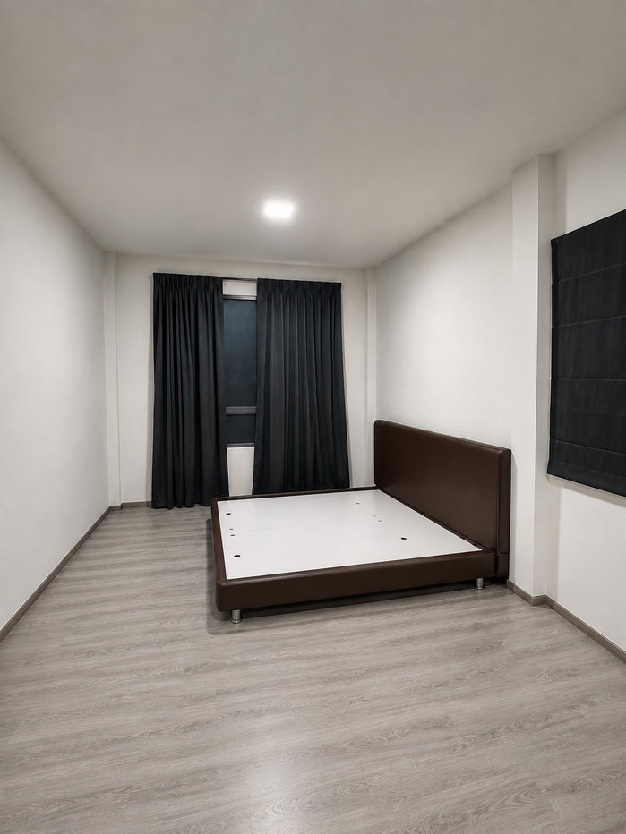 รูป บ้านเดี่ยวให้เช่า 3 ห้องนอน แกรนด์พลีโน่รามอินทรา จตุโชติ 5 นาทีถึงทางด่วน (เส้นเลียบวงแหวน คู้บอน) - รูปที่ 11/14
