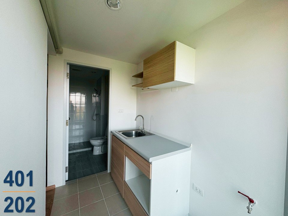 picture Condo for Rent : Sena Kith chalong krung lat krabang (1 bed plus) - 7/21